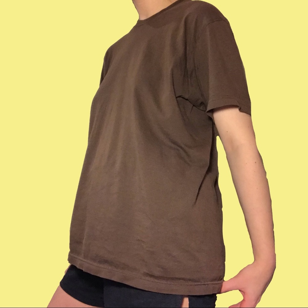 American Apparel Basic Tee